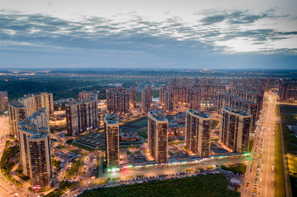 Толубеевский проезд в «Северной долине» полностью открыт для движения